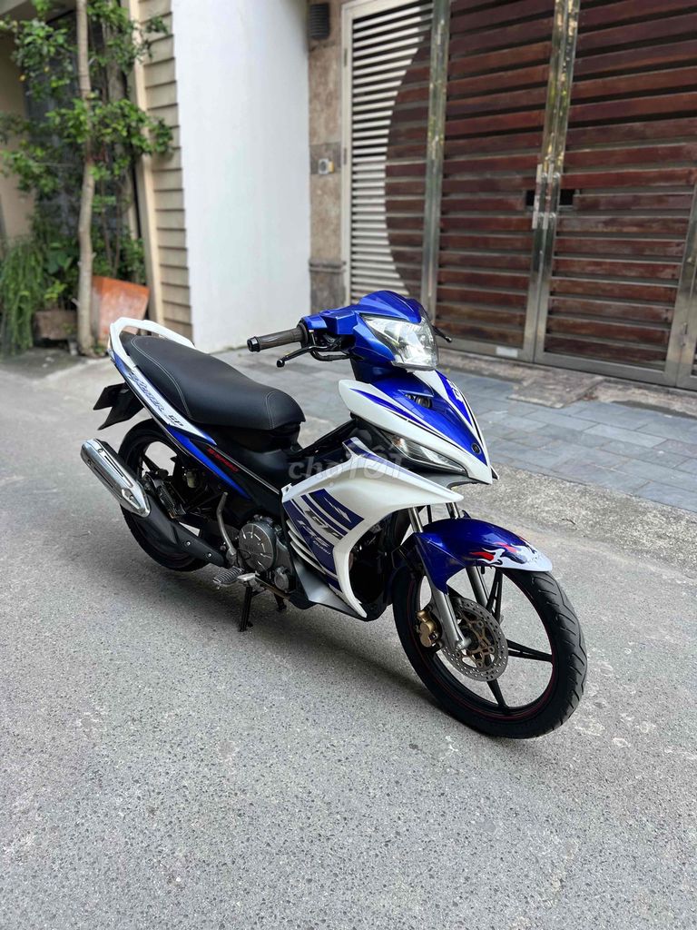 Xe Máy Anh Thao Exciter 135 côn tay. Mua bán Xe máy tại Quận Cầu Giấy Hà Nội được đăng bởi shop xe may cũ anh thao hình 3