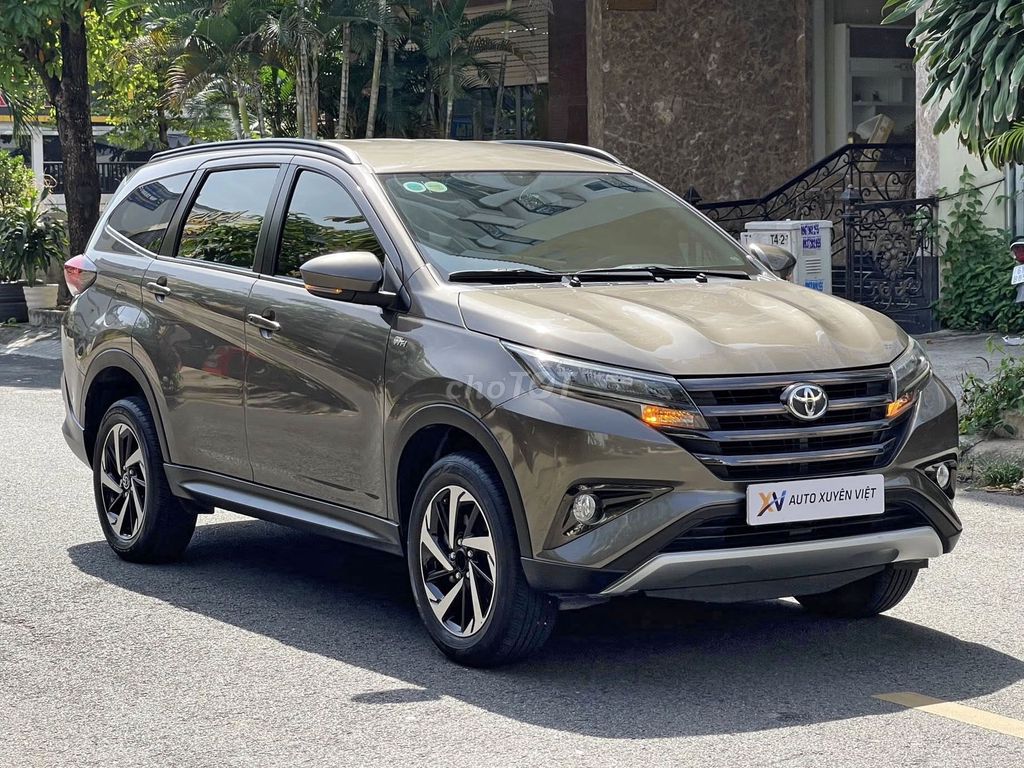 Toyota Rush 1.5S AT 2021 Màu Nâu Xe Gia Đình. Mua bán Ô tô tại Thành phố Thủ Đức Tp Hồ Chí Minh được đăng bởi Auto Xuyên Việt hình 2