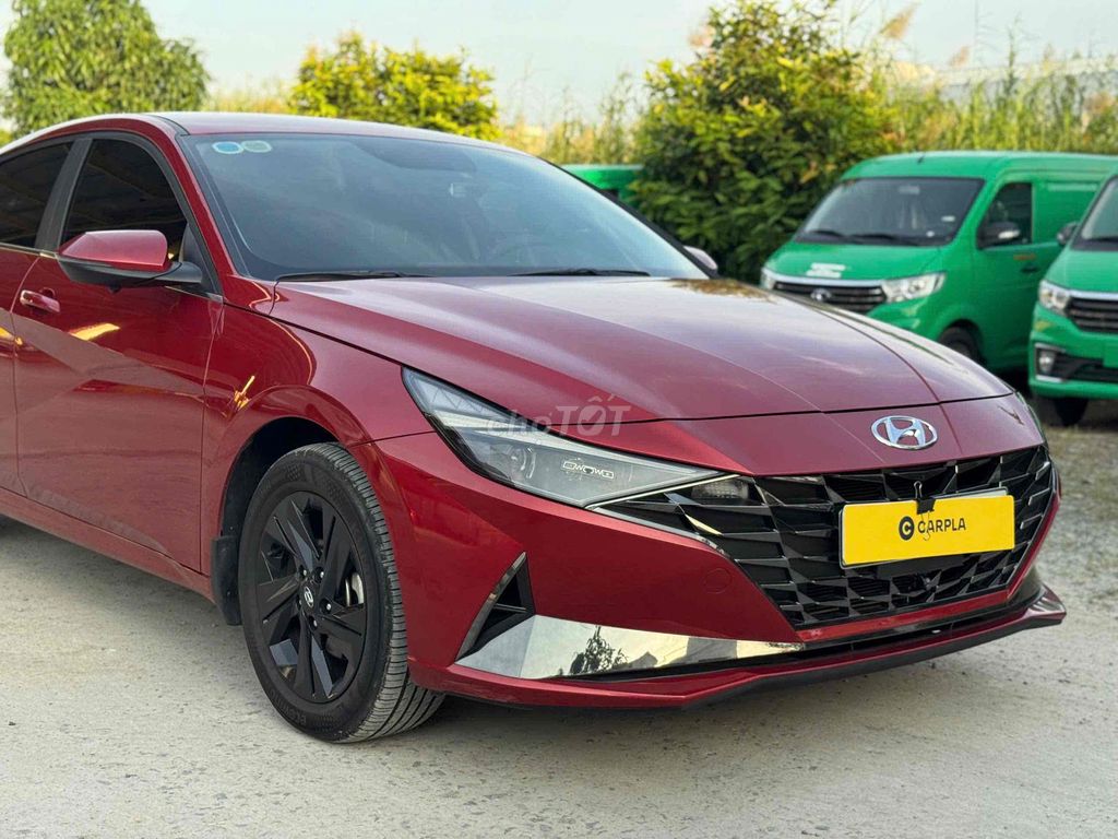 Hyundai Elantra 2023 1.6 AT Đặc Biệt 9500km. Mua bán Ô tô tại Quận Cái Răng Cần Thơ được đăng bởi Nguyễn Vĩnh Nguyên Khôi hình 2