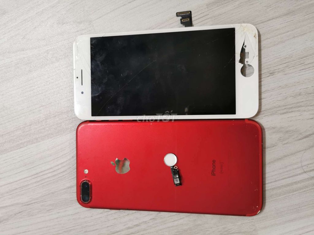 Apple iPhone 7 Plus 256GB Đỏ. Mua bán Điện thoại tại Quận 11 Tp Hồ Chí Minh được đăng bởi Nam hình 1