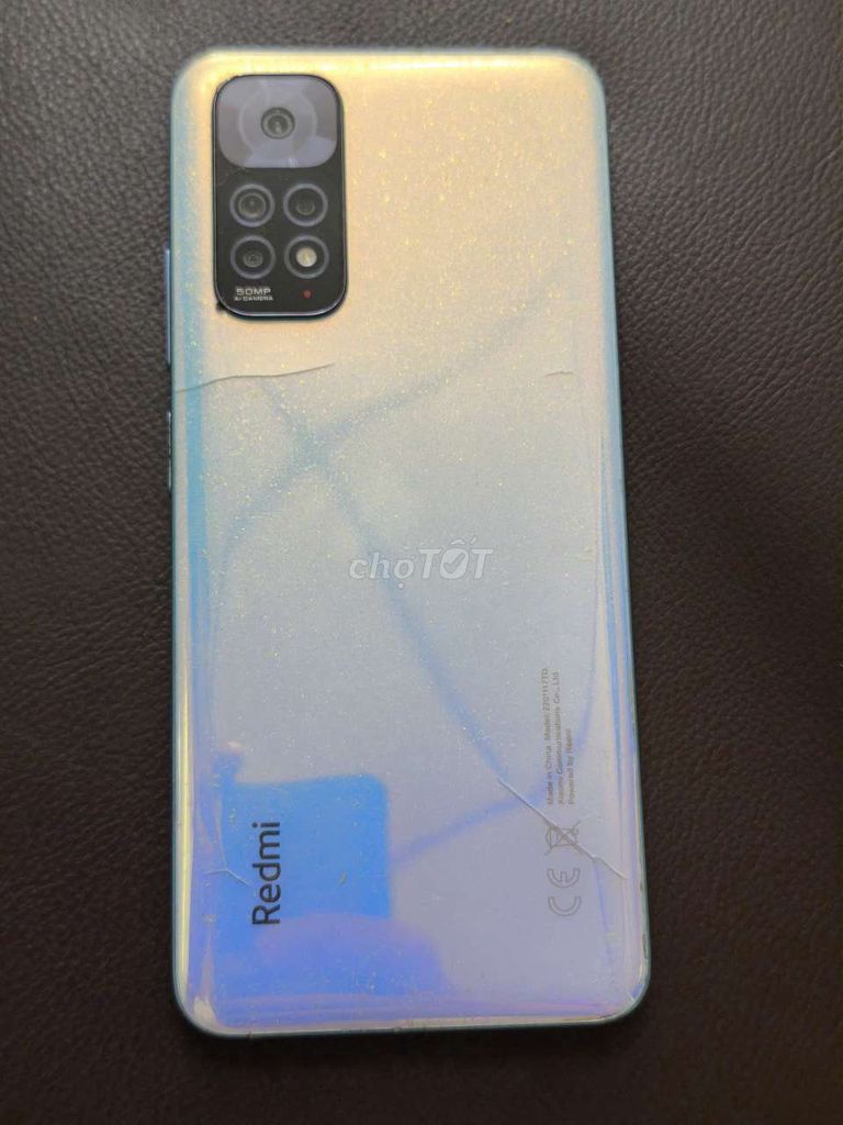Xiaomi Redmi Note 11 4/128GB Zin. Mua bán Điện thoại tại Quận 6 Tp Hồ Chí Minh được đăng bởi Chunnn hình 1