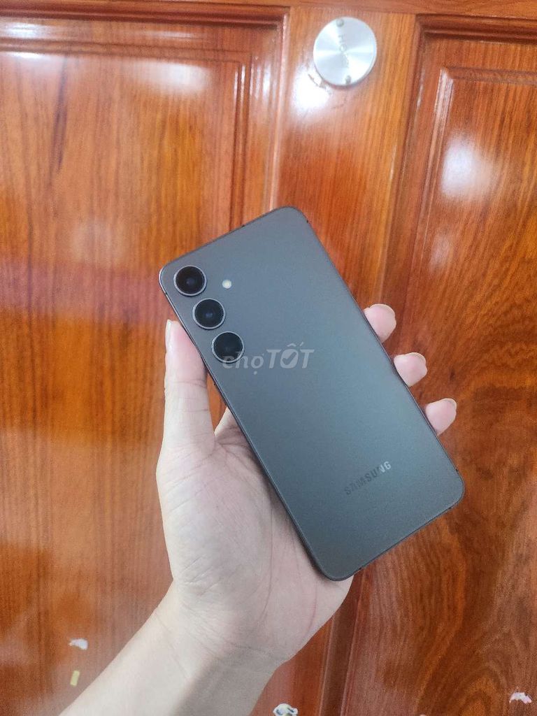 Samsung Galaxy S24 Plus 256GB Xám. Mua bán Điện thoại tại Quận 7 Tp Hồ Chí Minh được đăng bởi HaiDo Store   hình 1