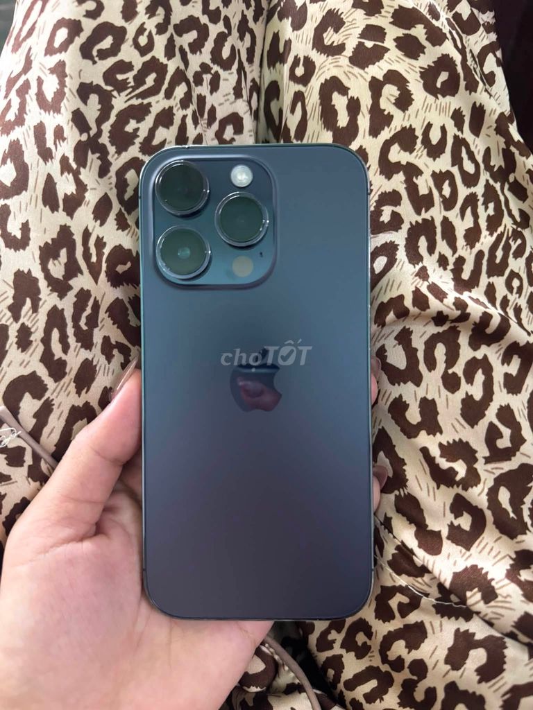 Apple iPhone 14 Pro 256GB Tím Đã thay pin. Mua bán Điện thoại tại Thành phố Thủ Đức Tp Hồ Chí Minh được đăng bởi Hội Đồ Điện Tử hình 1