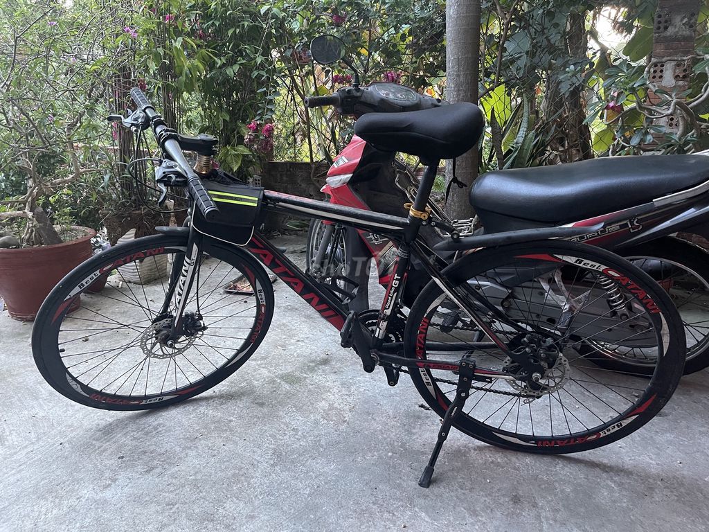 Xe đạp thể thao. Mua bán Xe đạp tại Quận Ngũ Hành Sơn Đà Nẵng được đăng bởi Ba hình 1