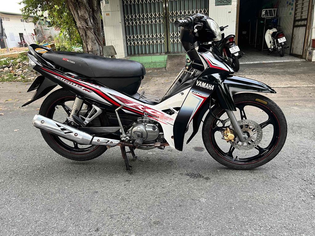 bán sirius Rc xe máy móc êm mạnh giáy to day đu. Mua bán Xe máy tại Thị xã Bến Cát Bình Dương được đăng bởi hai le hình 4