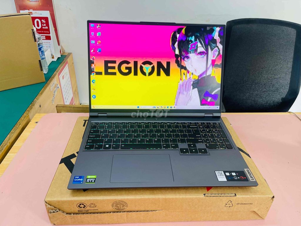 Legion 5Pro i7 11800H/16/1Tb/Rtx 3050/16 inh 2.5k