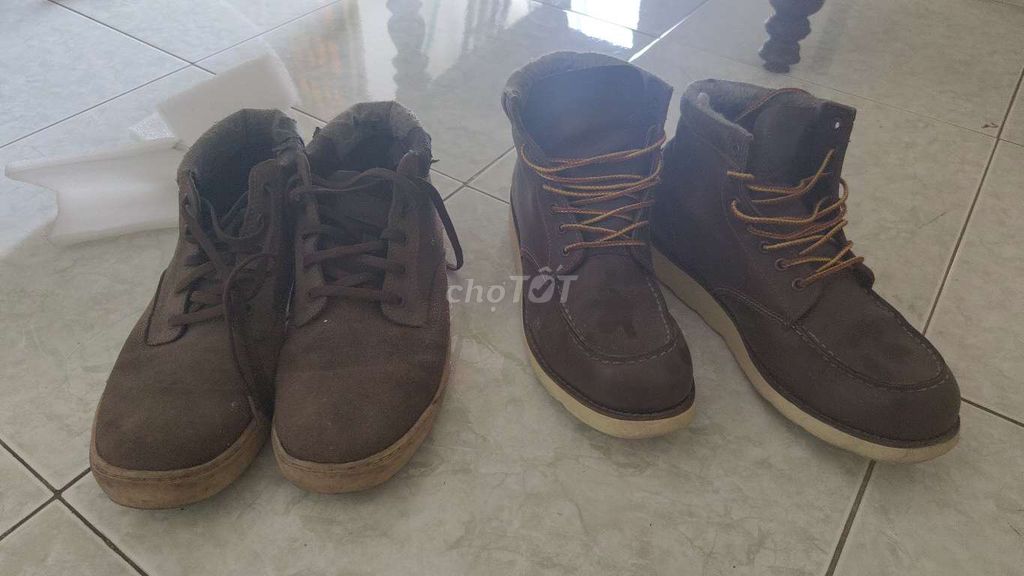 Giày nam thanh lý dọn nhà. Mua bán Giày dép tại Quận 6 Tp Hồ Chí Minh được đăng bởi Duy Lợi hình 1