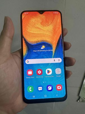 Samsung a20. Mua bán Điện thoại tại Quận Bình Tân Tp Hồ Chí Minh được đăng bởi Thần Nam