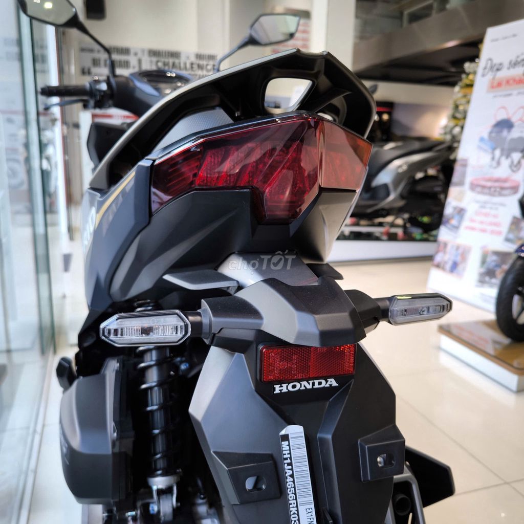 Honda Vario 125 Bản Thể Thao 2024 Smartkey. Mua bán Xe máy tại Quận 4 Tp Hồ Chí Minh được đăng bởi Head Phát Tiến hình 6