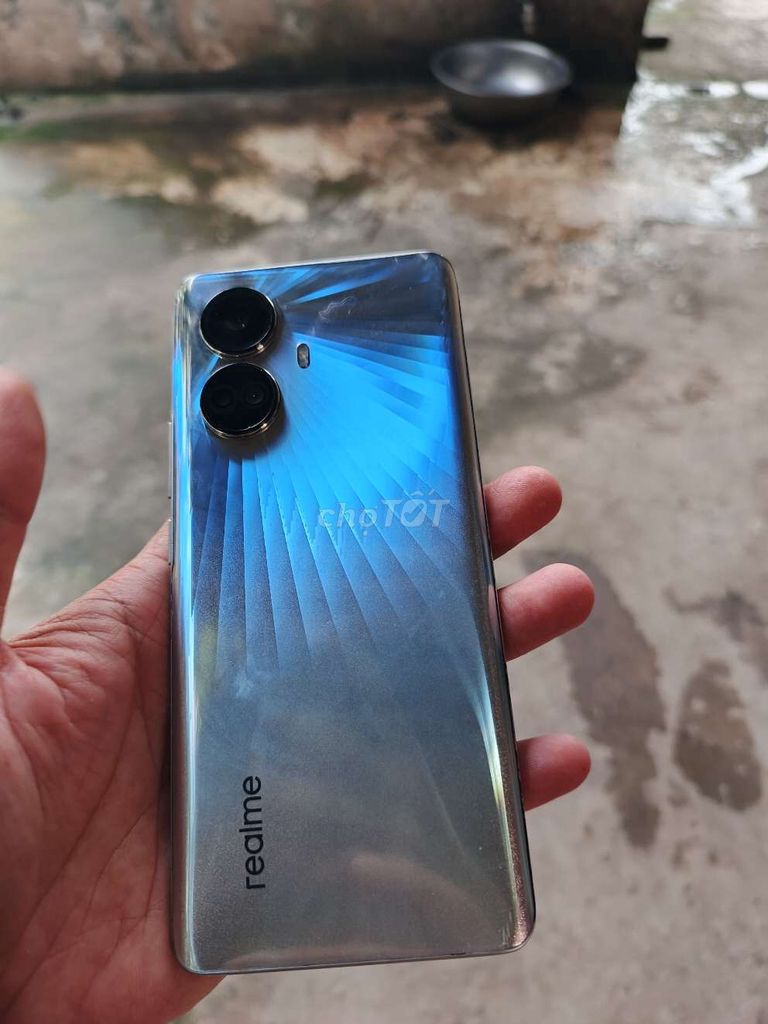 Realme 10 Pro+ 5G 128GB Xám xanh. Mua bán Điện thoại tại Huyện Phúc Thọ Hà Nội được đăng bởi keznai9999 hình 1