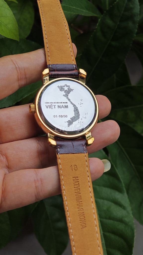 Đồng hồ Nga Poljot (bản giới hạn)