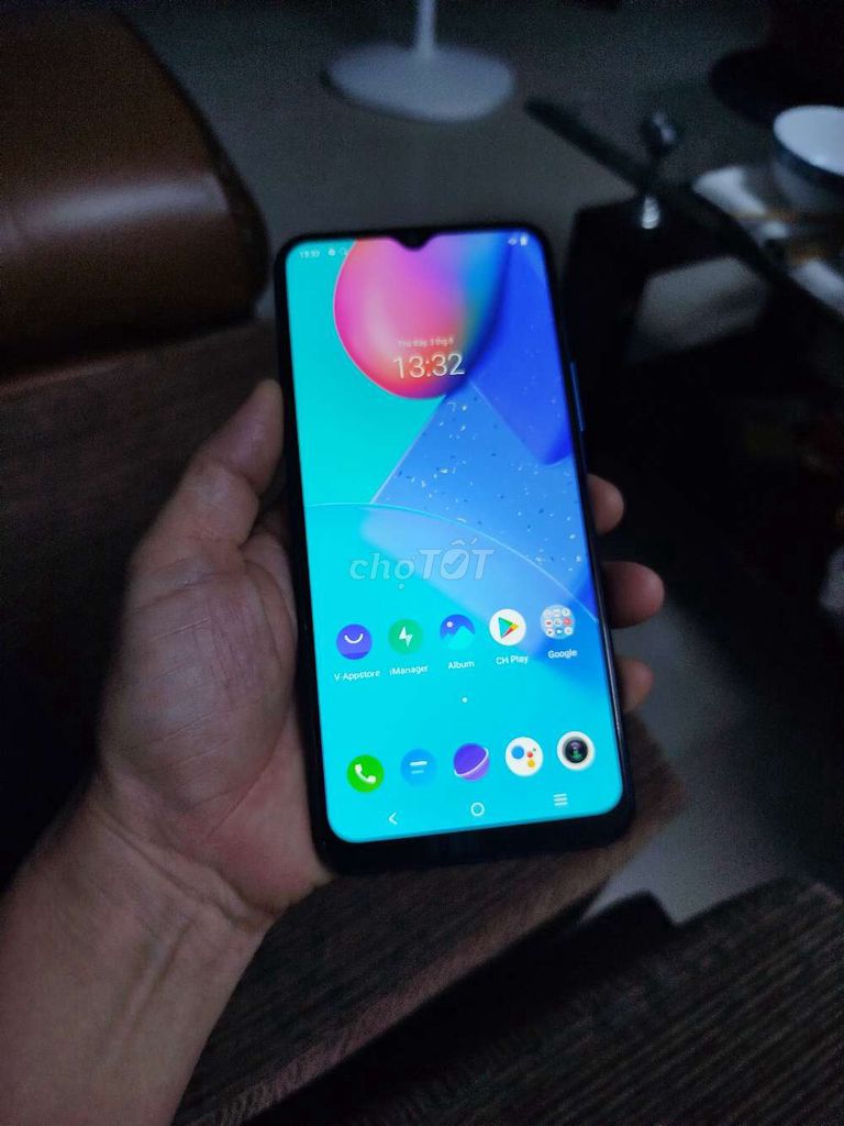 Vivo Y20 64GB. Mua bán Điện thoại tại Quận Gò Vấp Tp Hồ Chí Minh được đăng bởi Nhàn hình 1