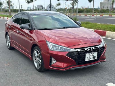 Elantra 2019 Sport 1.6 AT full bảo dưỡng hãng. Mua bán Ô tô tại Quận 12 Tp Hồ Chí Minh được đăng bởi Quốc Bùi xe đã qua sử dụng