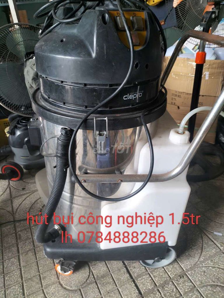 máy hút bụi công nghiệp...