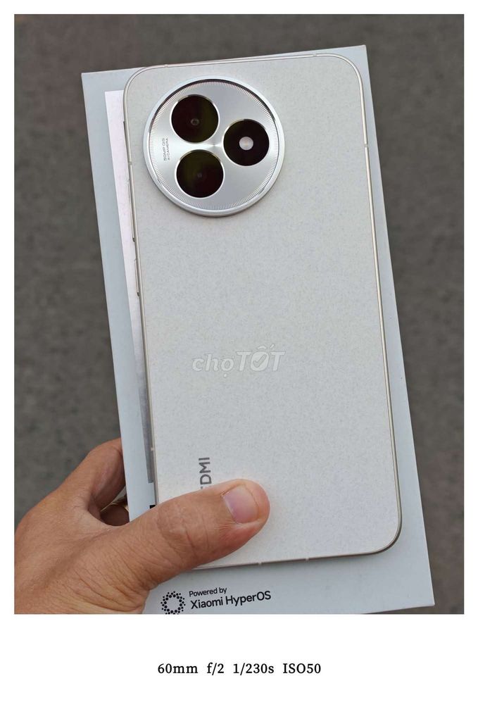 Xiaomi Redmi K80 Ultra 12GB/256GB Xám. Mua bán Điện thoại tại Quận Bình Tân Tp Hồ Chí Minh được đăng bởi Anh Rin hình 1