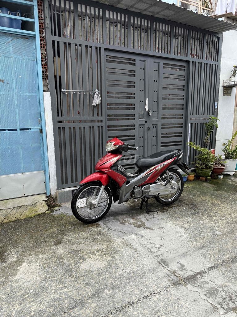 Honda Wave S Japan, госномера Хошимина, документы на владельце