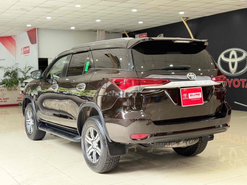 Toyota Fortuner 2017 2.4G 4x2 MT - 68000 km. Mua bán Ô tô tại Quận Gò Vấp Tp Hồ Chí Minh được đăng bởi Lộc Xe Cũ Toyota Đông Sài Gòn Nguyễn Văn Lượng hình 5