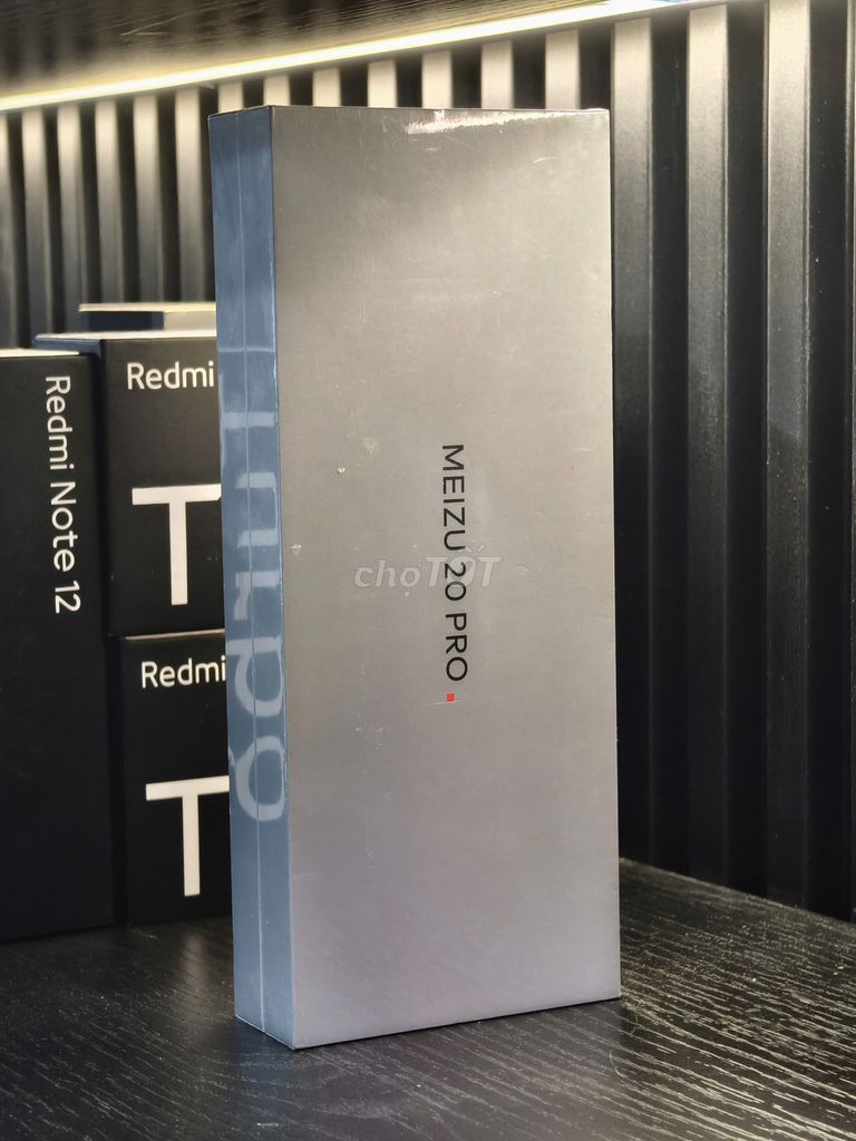 Meizu 20 Pro New Fullbox 100% Nguyên Seal Xịn-Góp. Mua bán Điện thoại tại Thành phố Thủ Dầu Một Bình Dương được đăng bởi Vio Store Thủ Dầu Một hình 1
