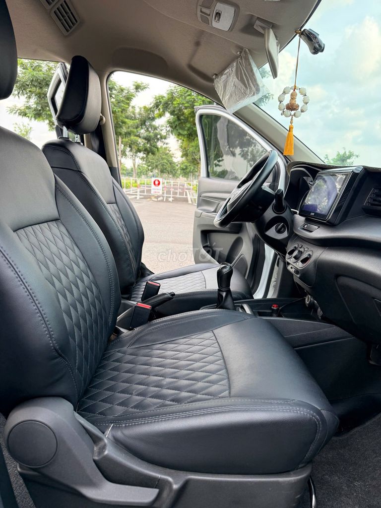 Suzuki Ertiga 2021 Механика Белый 7 мест 47982 км