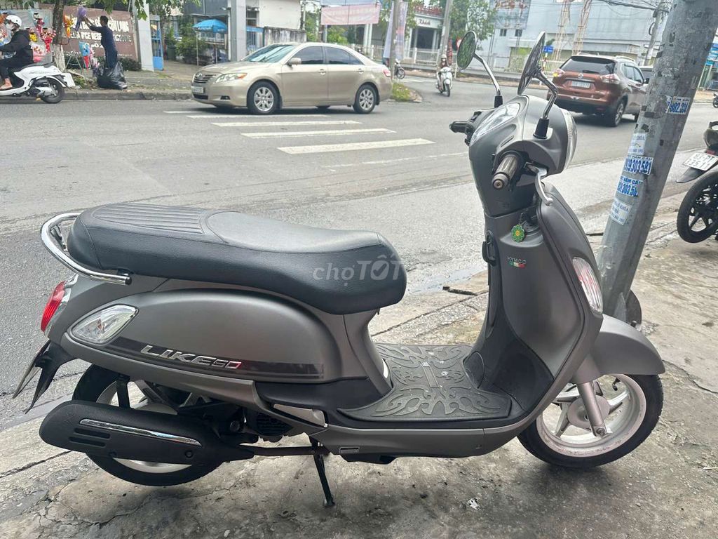 Kymco LIKE 50cc. Mua bán Xe máy tại Quận Ninh Kiều Cần Thơ được đăng bởi MINH THIỆN bán xe trả góp hình 2
