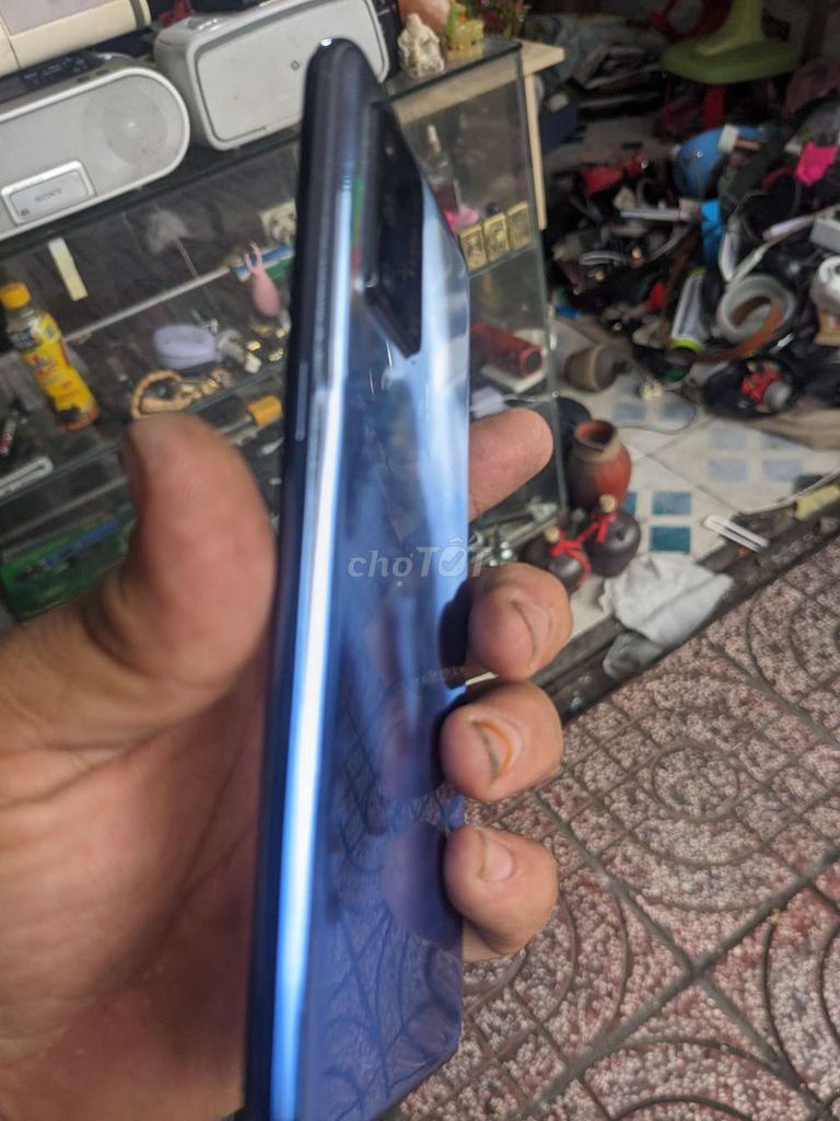 OPPO A74 128GB Xanh đen. Mua bán Điện thoại tại Quận Gò Vấp Tp Hồ Chí Minh được đăng bởi baongoc hình 1