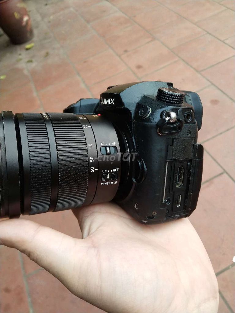 Máy ảnh Lumix GH5 Đã qua sử dụng. Mua bán Máy ảnh, Máy quay tại Huyện Chương Mỹ Hà Nội được đăng bởi quỳnh hình 1