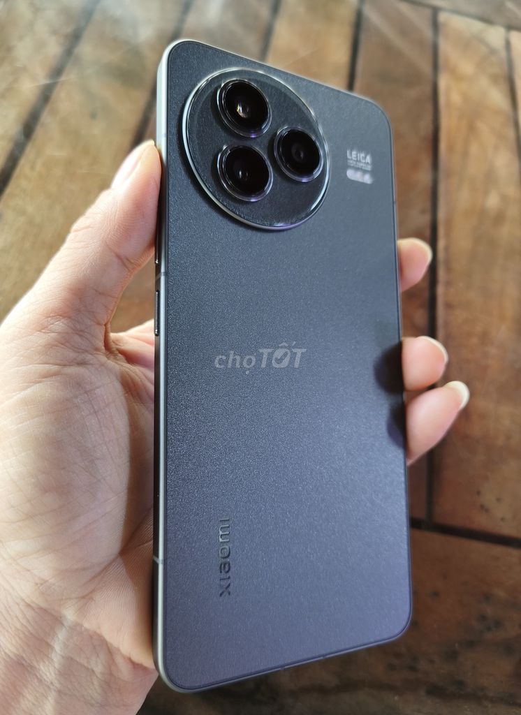 Xiaomi Civi 5 Pro Rom Gốc có Tiếng Việt likenew. Mua bán Điện thoại tại Thành phố Thủ Đức Tp Hồ Chí Minh được đăng bởi Phuong Nguyen hình 1