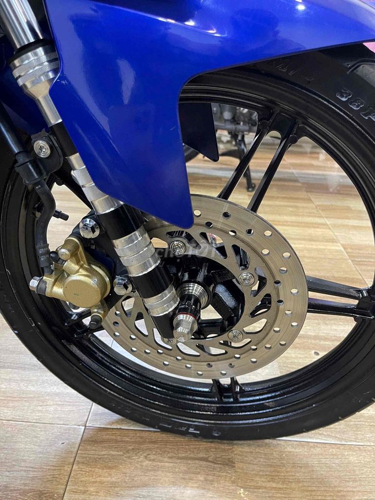 EXCITER 150 XANH GP. Mua bán Xe máy tại Quận Bình Thuỷ Cần Thơ được đăng bởi SONY hình 5