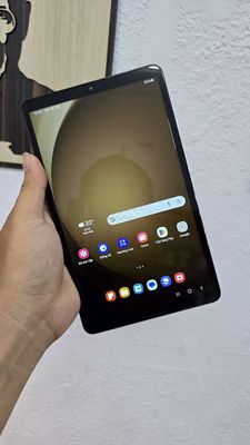 Samsung Tab A9 Wifi new 100% mới khui chưa sài.. Mua bán Máy tính bảng tại Quận 10 Tp Hồ Chí Minh được đăng bởi GFT Mobile Store