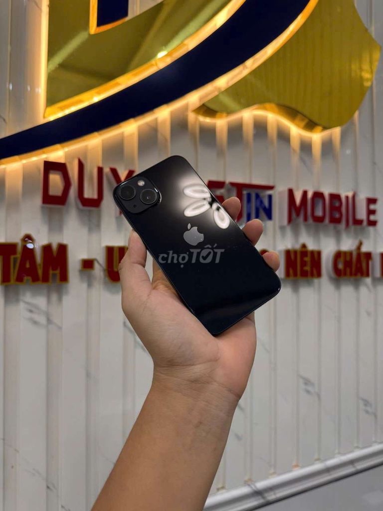 13 128gb quốc tế nguyên zin pin zin 100,có góp. Mua bán Điện thoại tại Thành phố Cà Mau Cà Mau được đăng bởi Duy Dustin Mobile hình 1