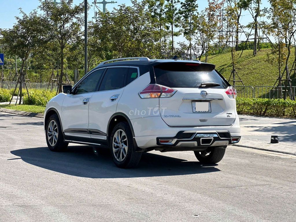 Nissan XTrail 2017 2.0AT Premium 7chỗ bền lành. Mua bán Ô tô tại Quận Hà Đông Hà Nội được đăng bởi Hà Đông Car hình 16