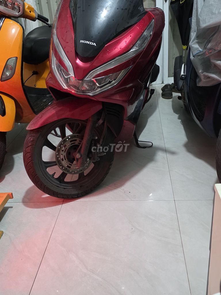 CHÍNH CHỦ CẦN BÁN PCX LÊN VF3. Mua bán Xe máy tại Quận Gò Vấp Tp Hồ Chí Minh được đăng bởi Hoàng Phong hình 5