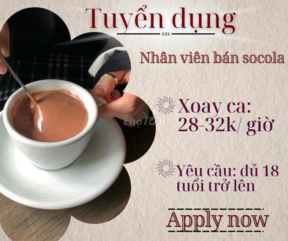 Công Việc Bán Thời Gian Tại TÂN BÌNH