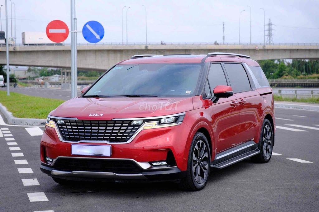 Kia Carnival 2.2D Signature 2024 Lướt 25.000 km. Mua bán Ô tô tại Quận Bình Tân Tp Hồ Chí Minh được đăng bởi Hoàng Thọ hình 5
