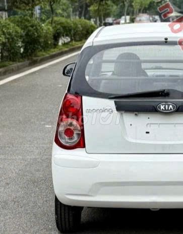 Kia Morning Van 1.0 AT – Đời 2010. Mua bán Ô tô tại Huyện Cần Giờ Tp Hồ Chí Minh được đăng bởi Cao Mạnh Huy hình 2