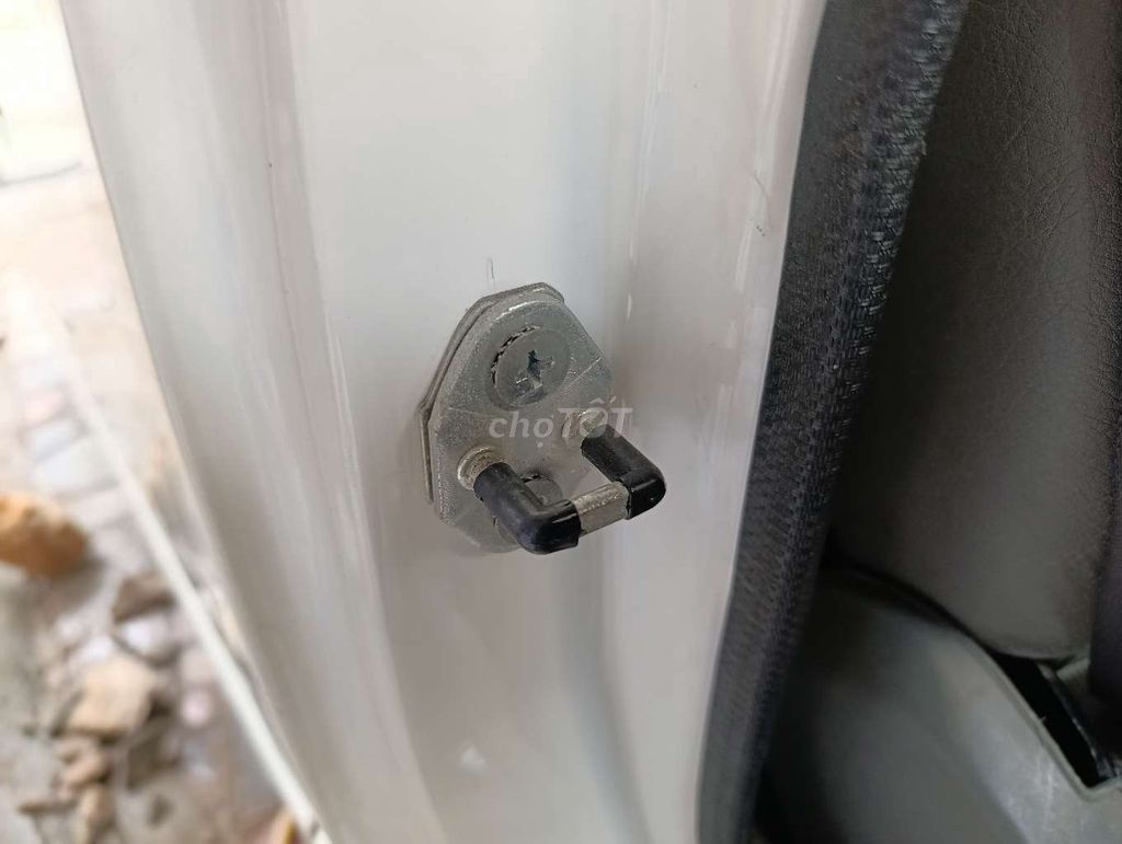 Xe tải van Suzuki Carry Trắng. Mua bán Xe tải, xe ben tại Thị xã Phú Mỹ Bà Rịa - Vũng Tàu được đăng bởi Pets  hình 8