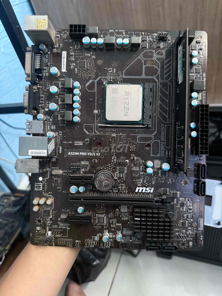 thanh lý all combo. Mua bán Linh kiện (RAM, Card...) tại Huyện Bình Chánh Tp Hồ Chí Minh được đăng bởi VQL hình 1