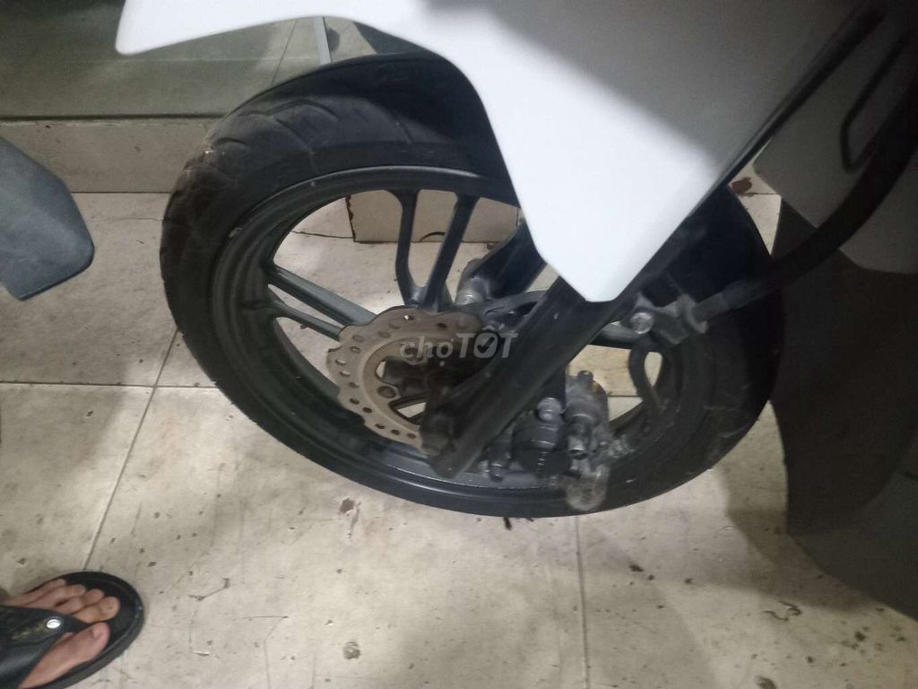 Honda Vario 150cc 2018 Белый