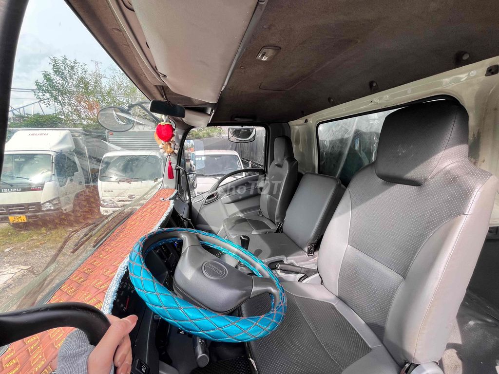 Isuzu FRR 2020 thùng Mb bửng nâng 6m7 tải 6tấn2. Mua bán Xe tải, xe ben tại Thành phố Thuận An Bình Dương được đăng bởi Diễm Phúc Ô Tô hình 4