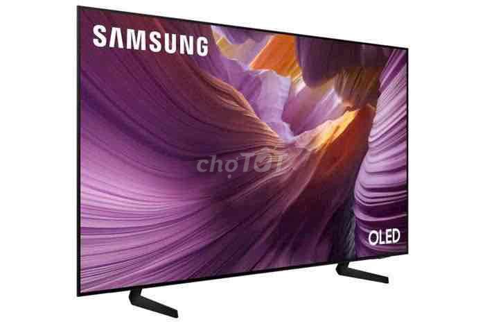 Tivi Samsung QA55S85F OLED 4K Tizen. Mua bán Tivi, Âm thanh tại Quận 8 Tp Hồ Chí Minh được đăng bởi Trúc Ly Điện lạnh giá rẻ hình 1