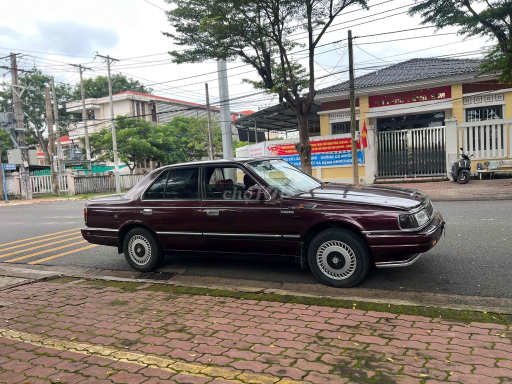 kẹt tiền bán rẻ mazda 929 vip chính chủ đk 3/2026. Mua bán Ô tô tại Thành phố Bà Rịa Bà Rịa - Vũng Tàu được đăng bởi Tuan hình 3