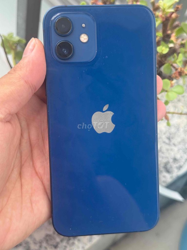Apple iPhone 12 64GB Xanh dương Đã sử dụng. Mua bán Điện thoại tại Quận 10 Tp Hồ Chí Minh được đăng bởi Hiệp hình 1