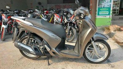 Honda SH 125 2012 Xám ( hỗ trợ góp )