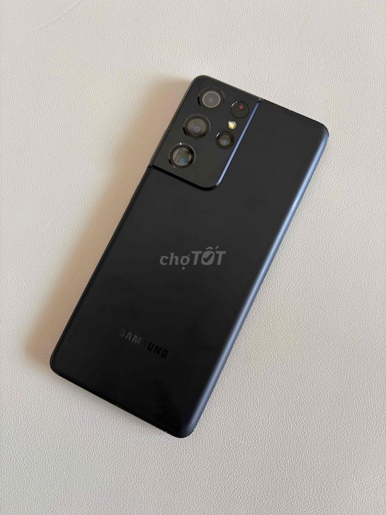 Samsung S21 Ultra 12/128GB Mỹ 2sim Đen. Mua bán Điện thoại tại Quận Ninh Kiều Cần Thơ được đăng bởi Điện Thoại Tốt hình 1