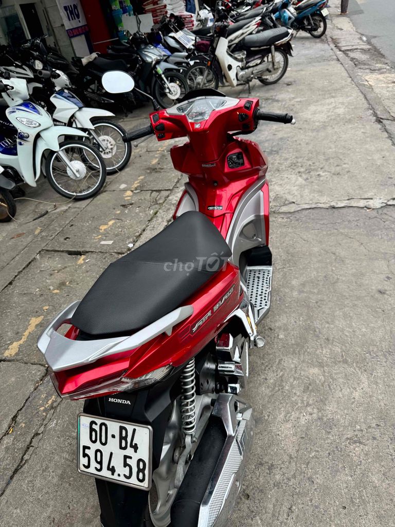 ✳️✳️ AB 125 Đỏ đen đký 2017 xe đẹp có trả góp. Mua bán Xe máy tại Thành phố Biên Hòa Đồng Nai được đăng bởi XE MÁY CŨ THÀNH MỸ  hình 5