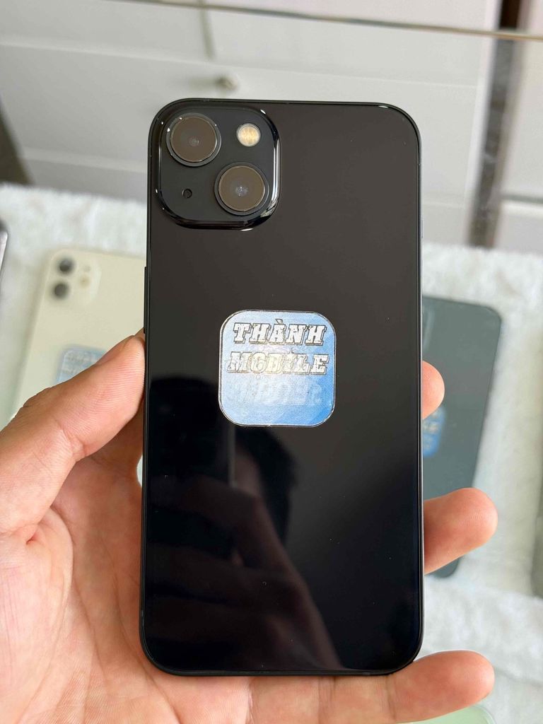 iPhone 13 Thường 128GB Đen. Mua bán Điện thoại tại Huyện Đức Trọng Lâm Đồng được đăng bởi Thành hình 1