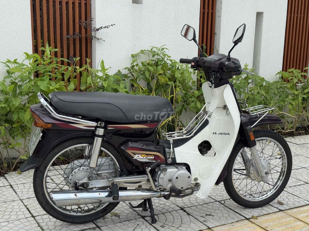 dream thái 1998 vào đồ rin super 2004 máy rin 43. Mua bán Xe máy tại Quận Cẩm Lệ Đà Nẵng được đăng bởi 153 Đường 2 tháng 9 Hoà cường Tp Đà Nẵng  hình 2