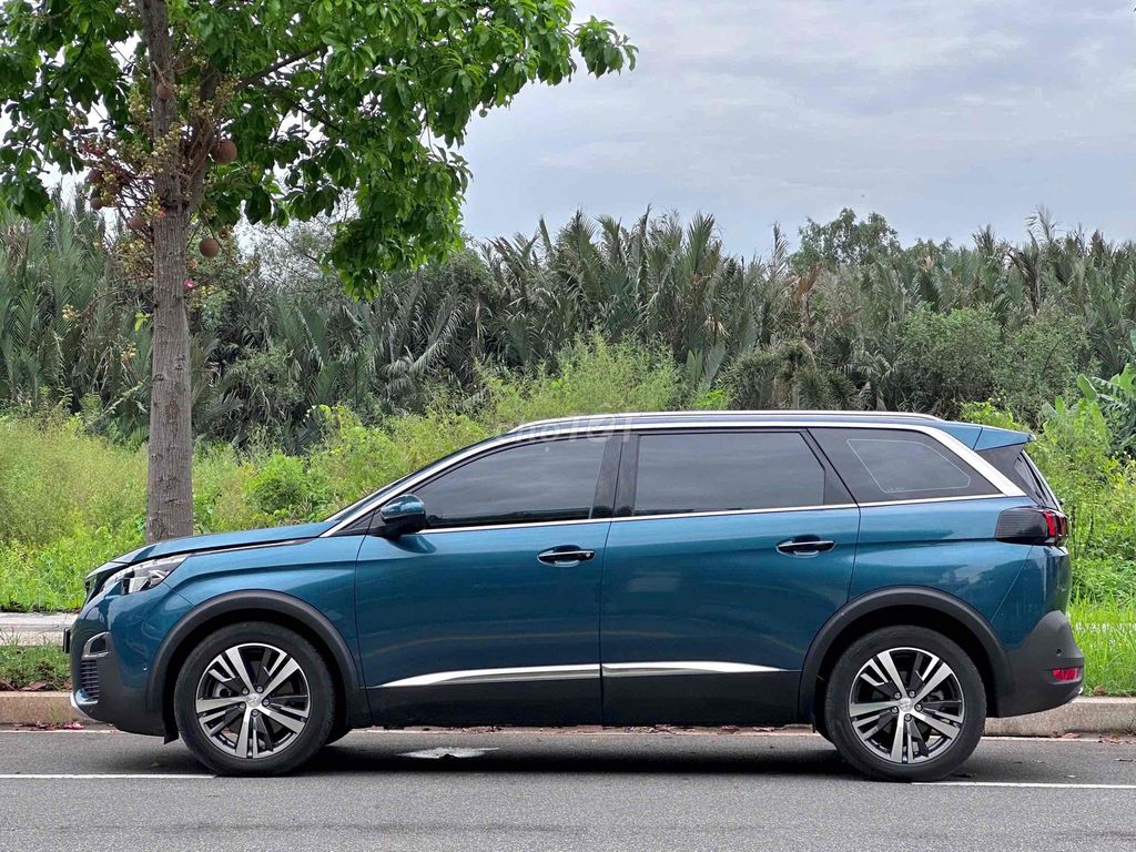 Lướt Peugeot 5008 2021 Allure 1.6 AT - 35000 km. Mua bán Ô tô tại Thành phố Thủ Đức Tp Hồ Chí Minh được đăng bởi Phúc Nguyên hình 2