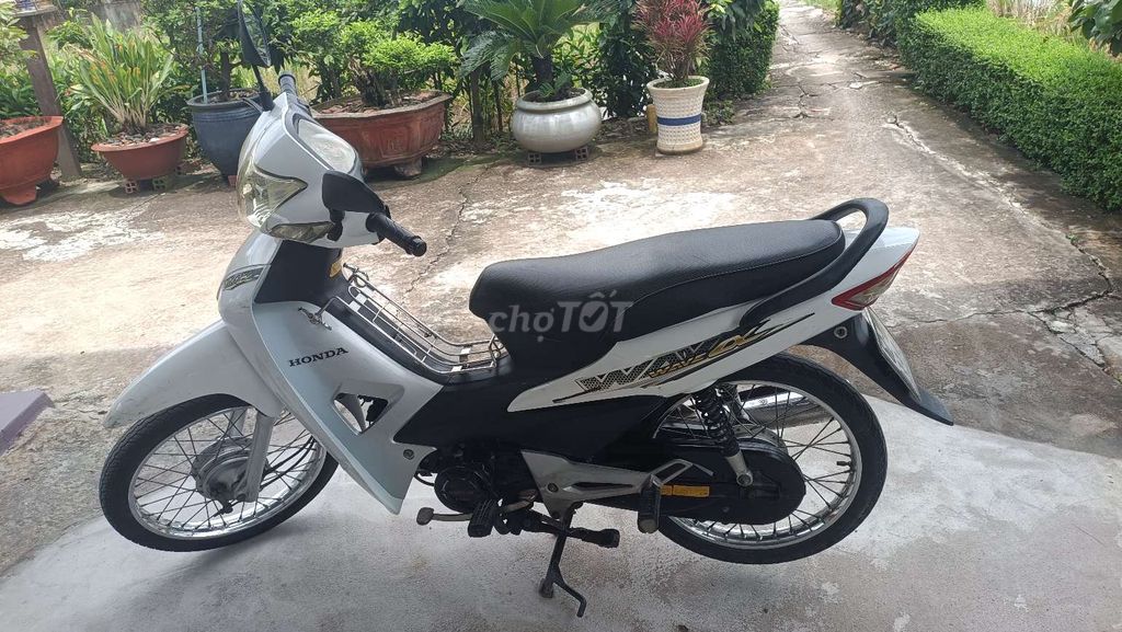 Xe wave 50cc trắng. Mua bán Xe máy tại Huyện Cần Đước Long An được đăng bởi Thịnh hình 4