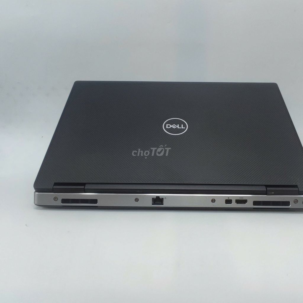 Dell Precision 7540,i7 9850H,16G,256G,T2000 4G